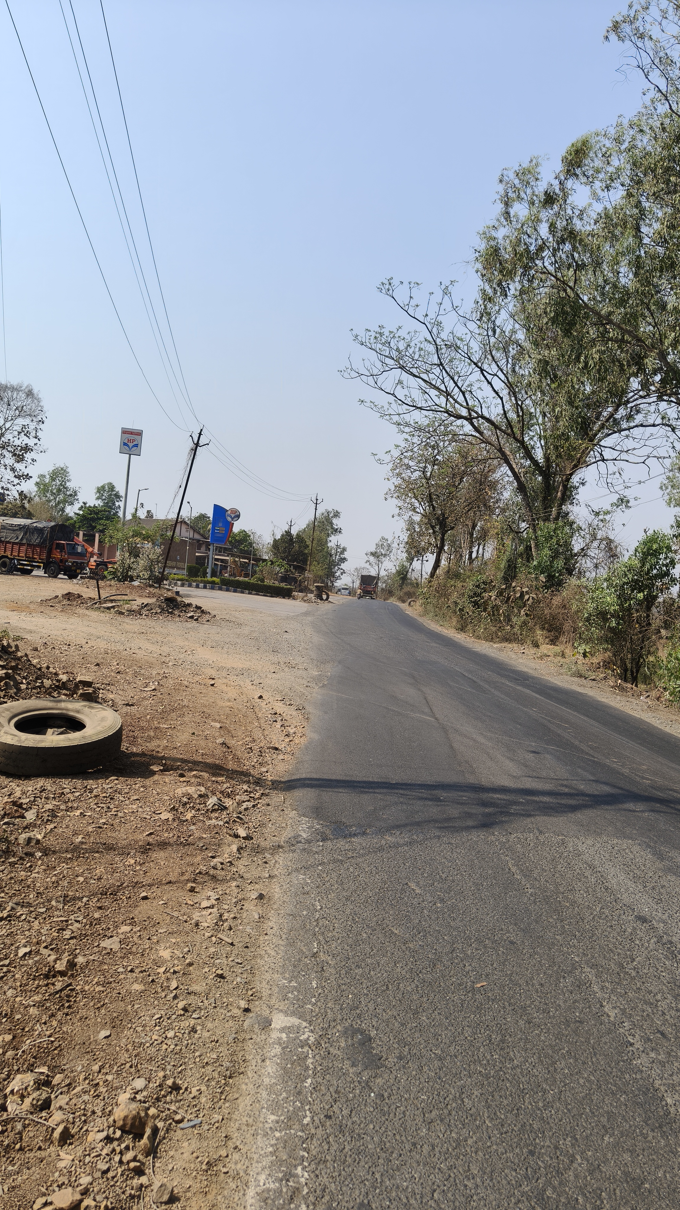 Hindustan Petroleum Corporation Limited - Jogvel, Valsad