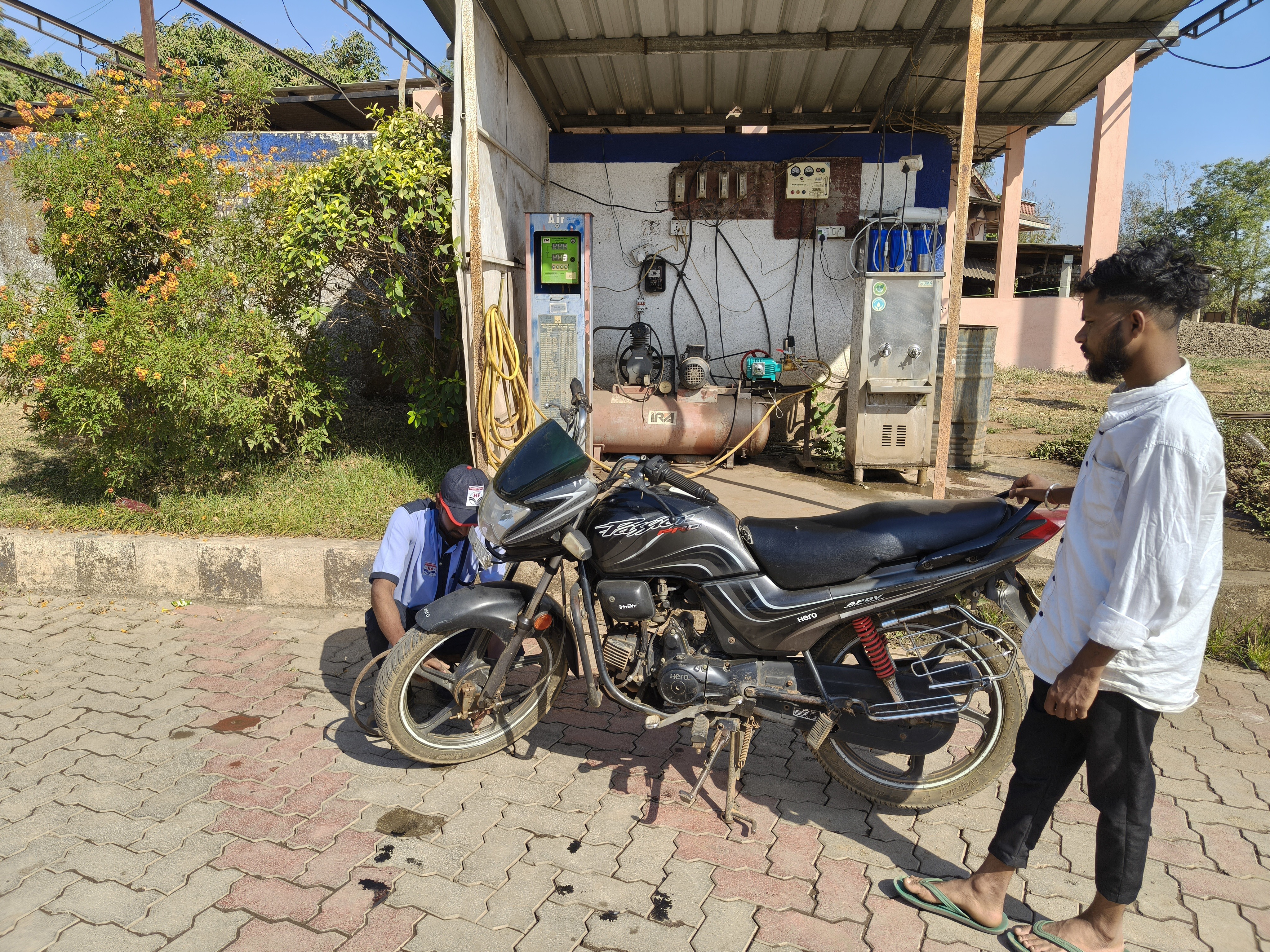 Hindustan Petroleum Corporation Limited - Jogvel, Valsad