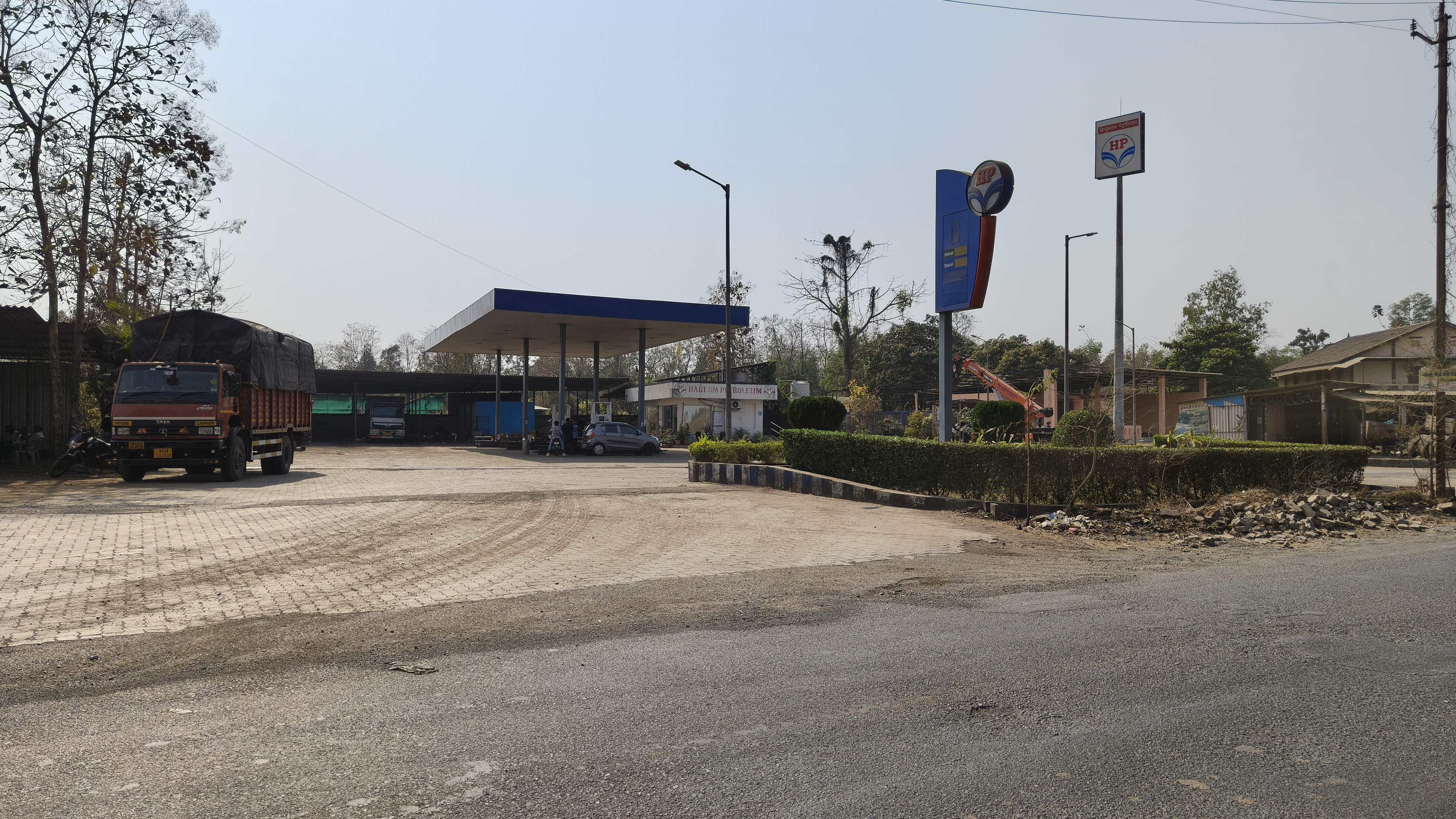 Hindustan Petroleum Corporation Limited - Jogvel, Valsad