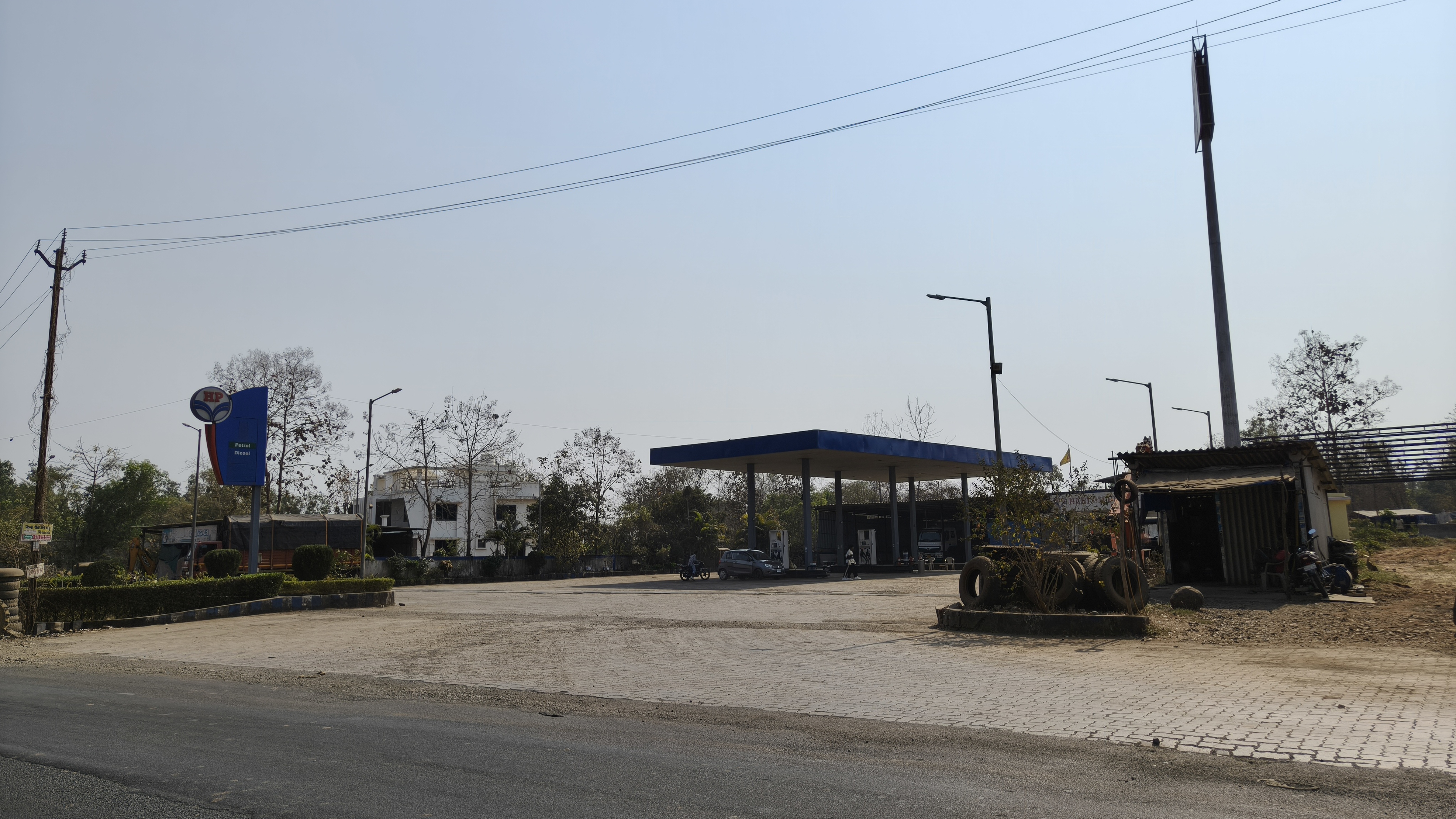 Hindustan Petroleum Corporation Limited - Jogvel, Valsad
