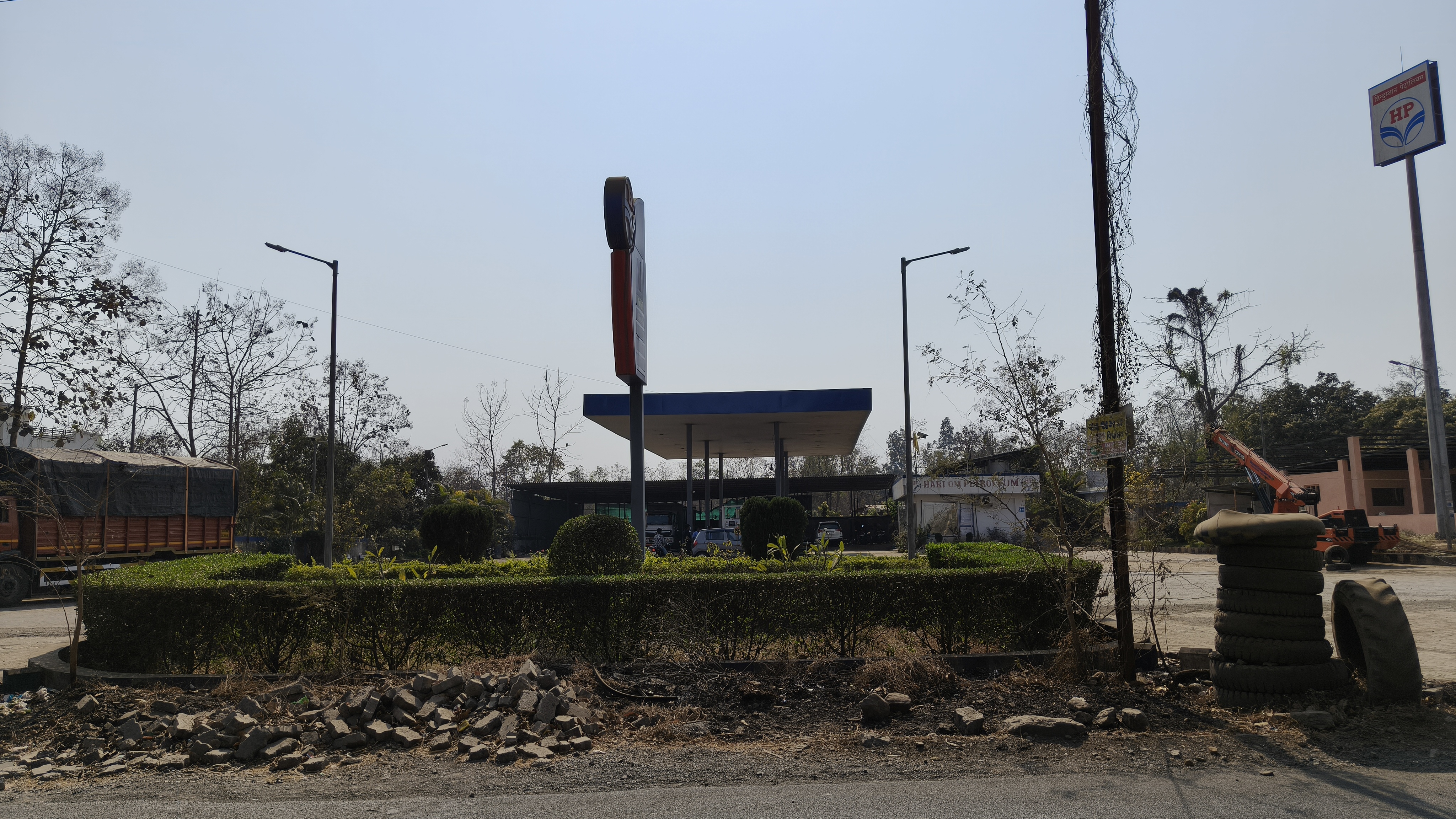 Hindustan Petroleum Corporation Limited - Jogvel, Valsad