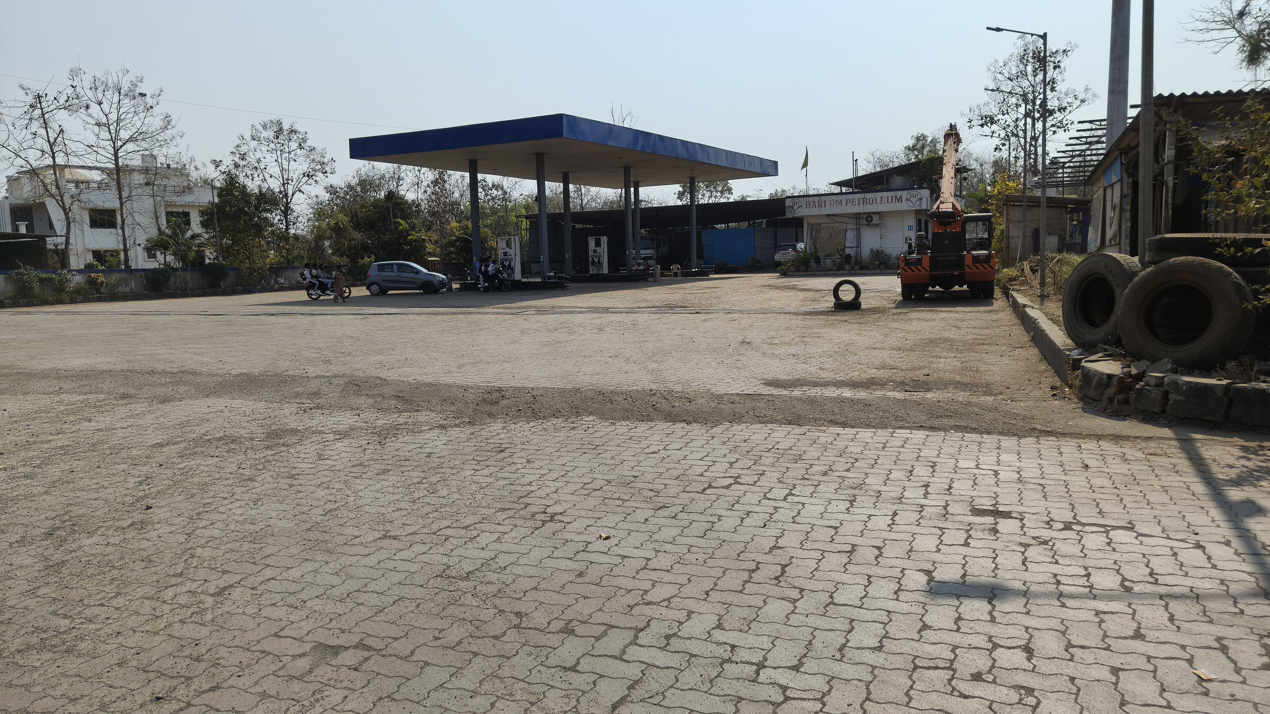 Hindustan Petroleum Corporation Limited - Jogvel, Valsad