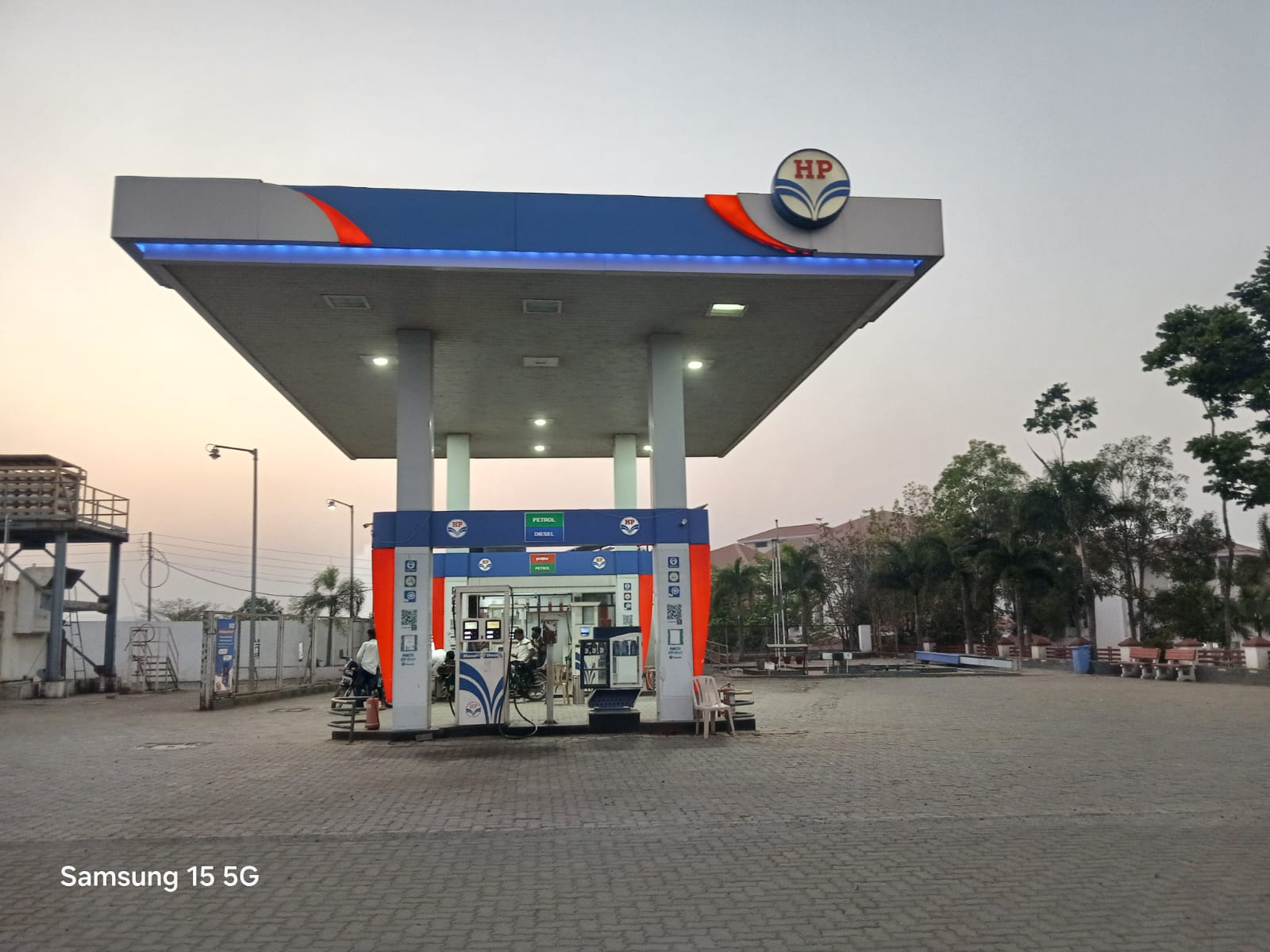 Hindustan Petroleum Corporation Limited - Sambhapur, Kolhapur