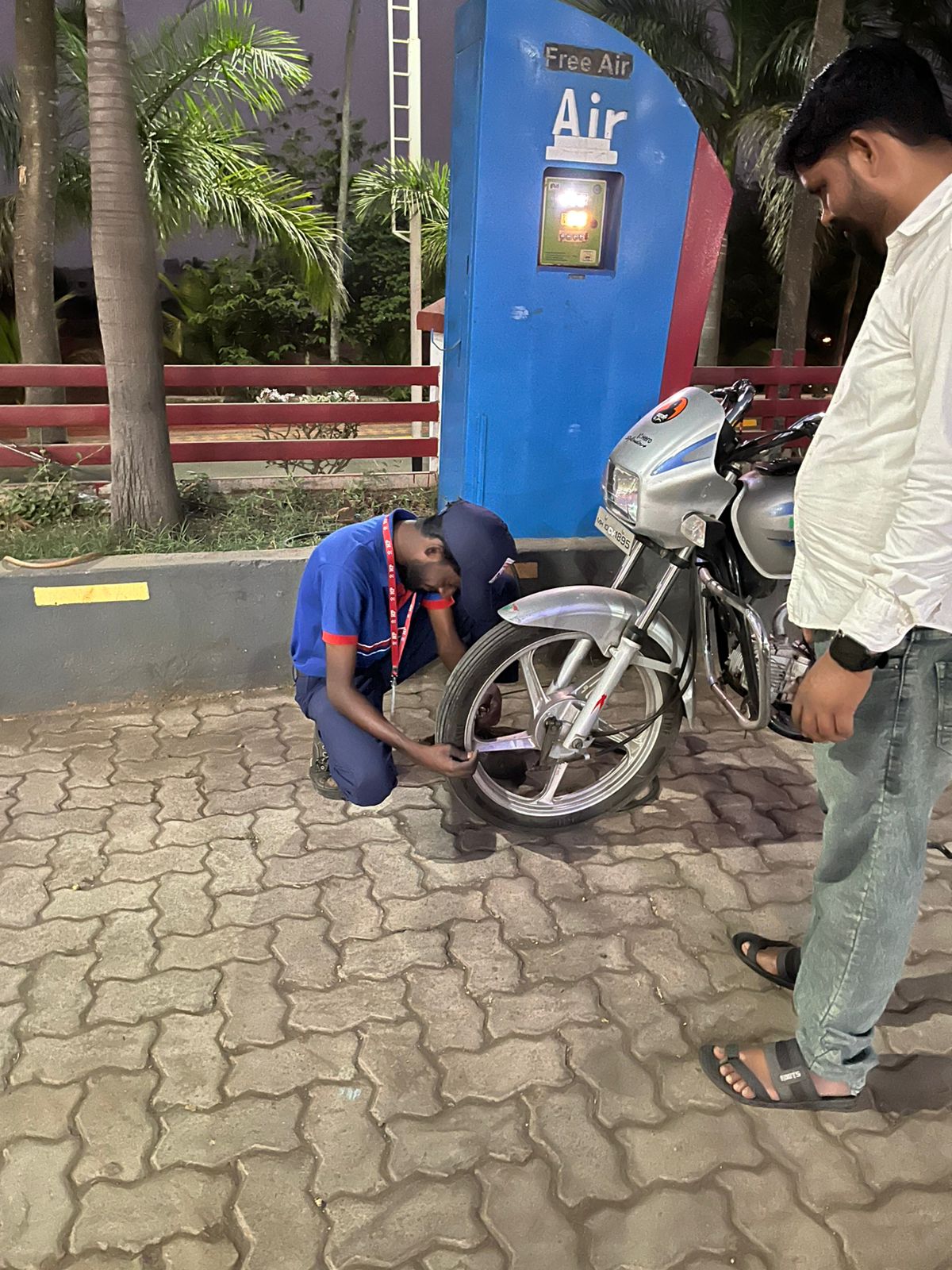 Hindustan Petroleum Corporation Limited - Sambhapur, Kolhapur