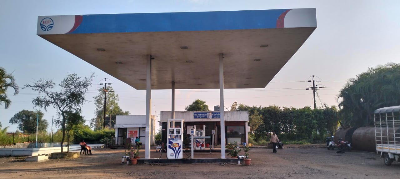 Hindustan Petroleum Corporation Limited - Sangavade, Kolhapur