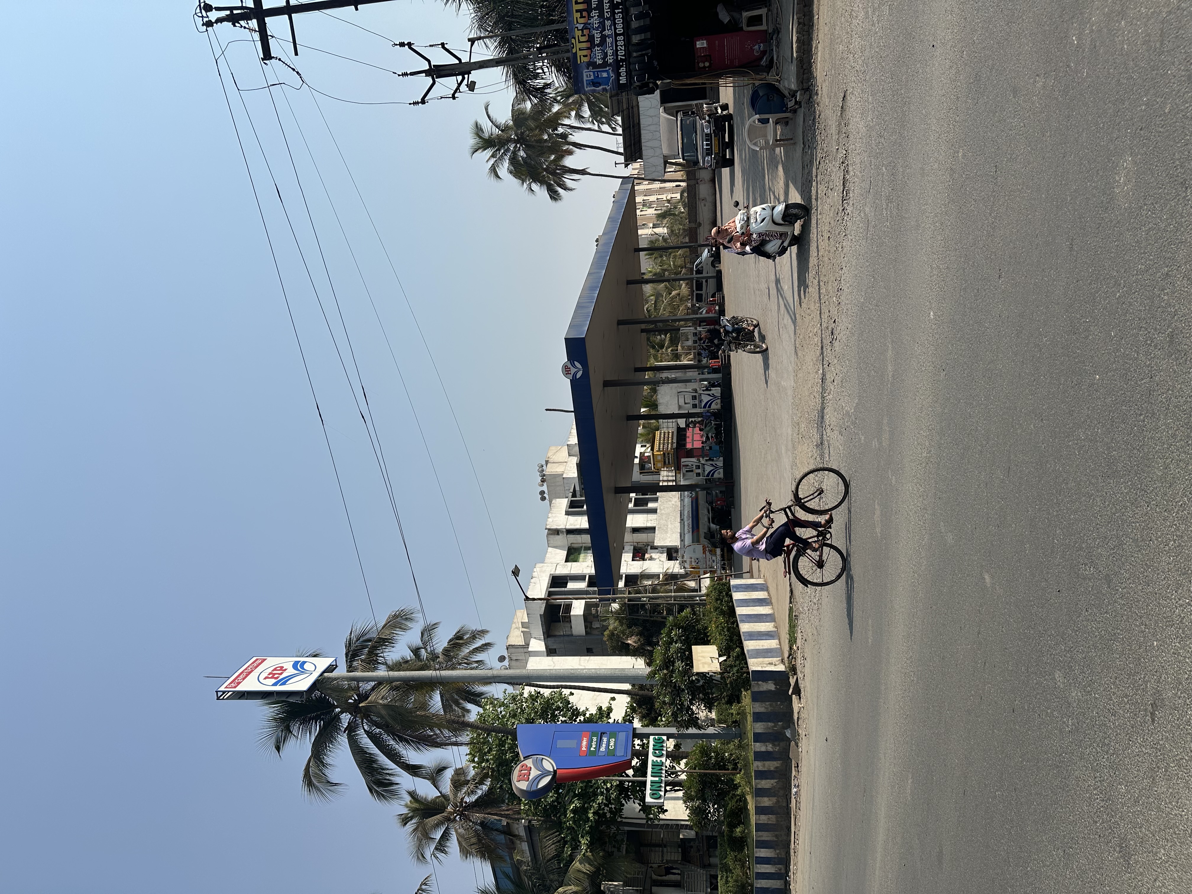 Hindustan Petroleum Corporation Limited - Chharwada, Valsad
