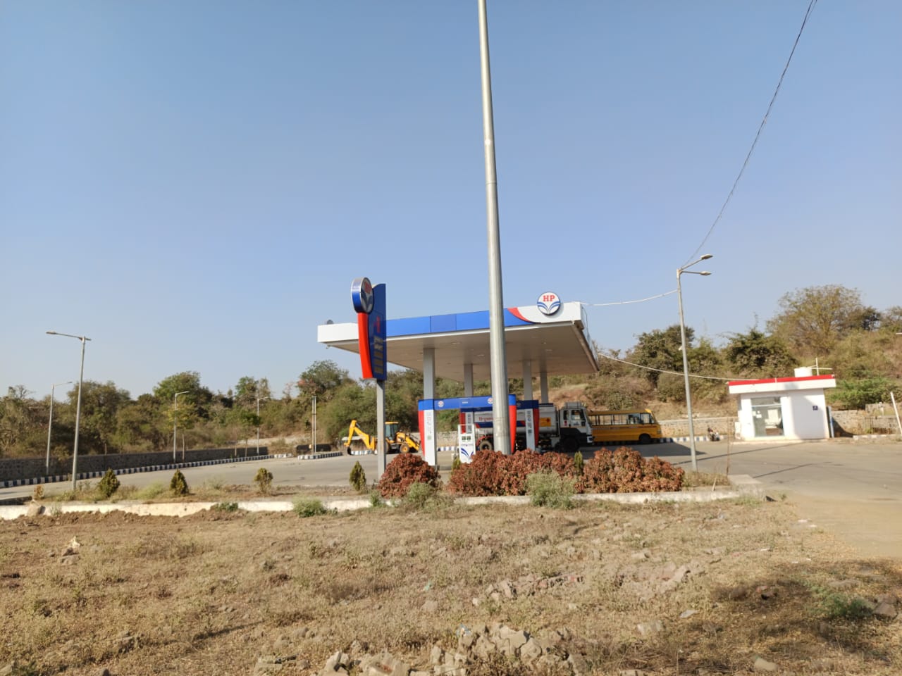 Hindustan Petroleum Corporation Limited - Mohada, Yavatmal