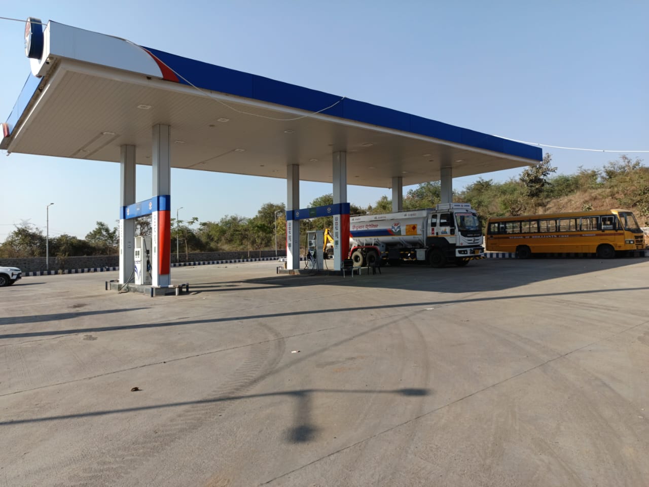 Hindustan Petroleum Corporation Limited - Mohada, Yavatmal