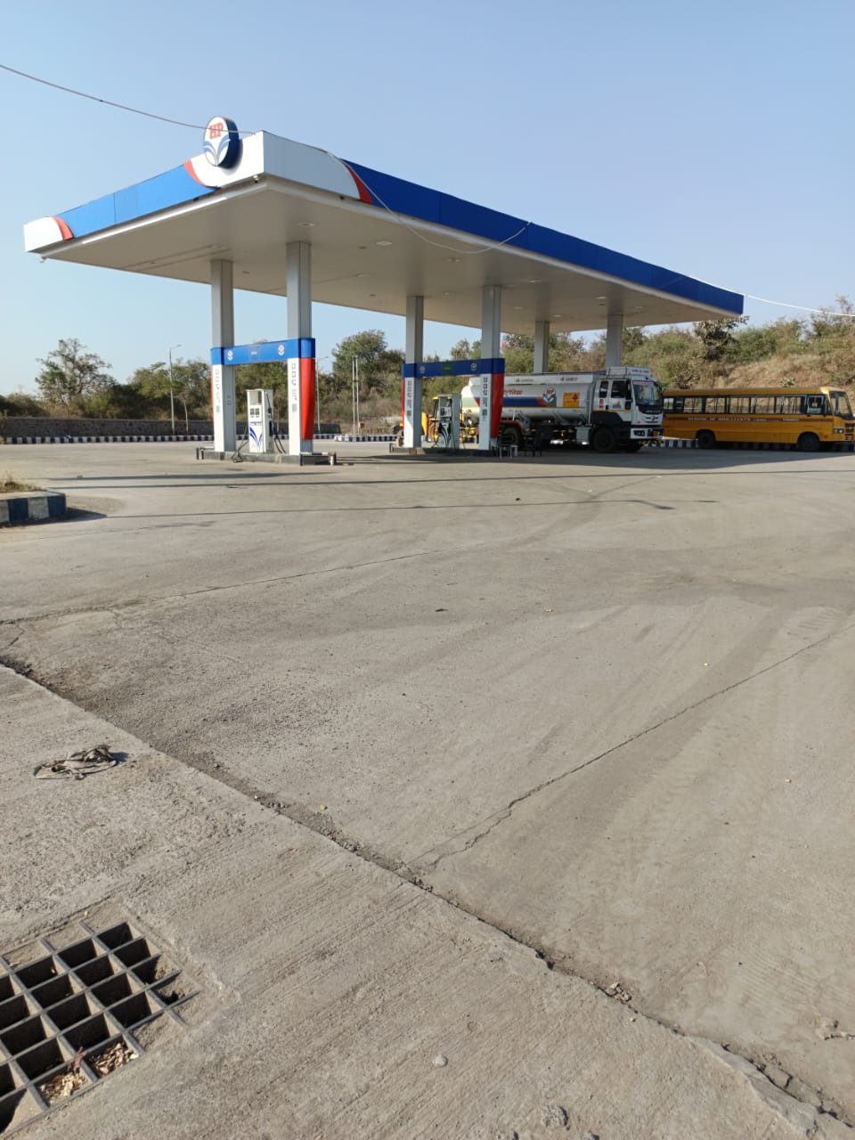 Hindustan Petroleum Corporation Limited - Mohada, Yavatmal
