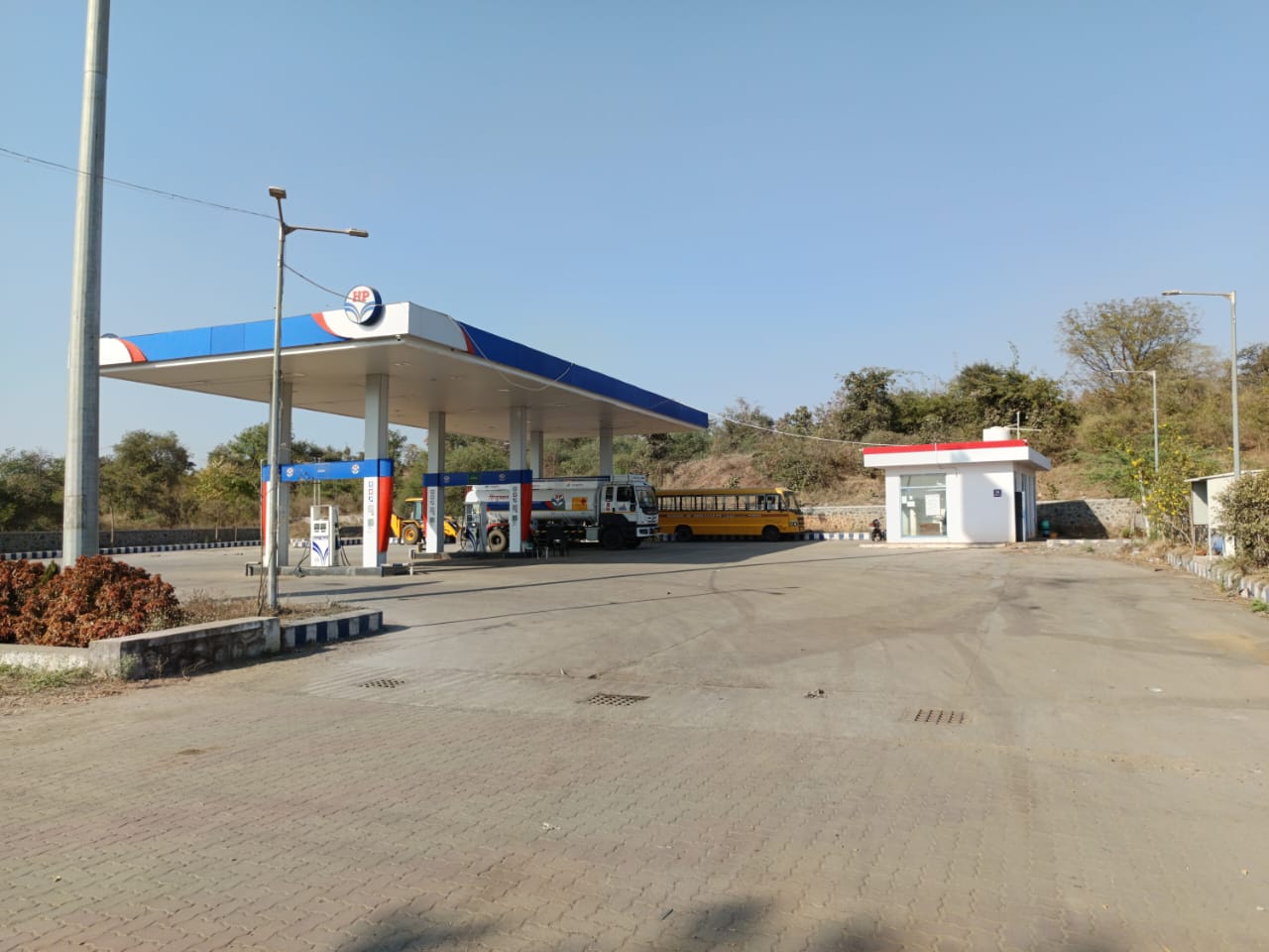 Hindustan Petroleum Corporation Limited - Mohada, Yavatmal