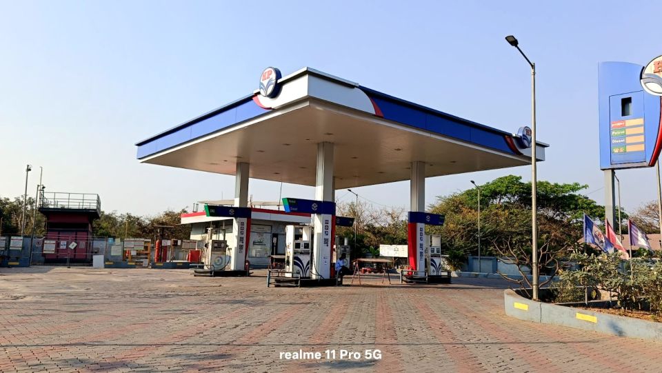 Hindustan Petroleum Corporation Limited - Umarsadi, Valsad