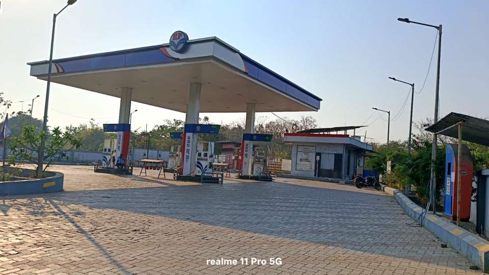 Hindustan Petroleum Corporation Limited - Umarsadi, Valsad