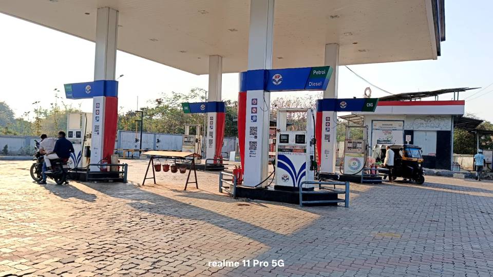 Hindustan Petroleum Corporation Limited - Umarsadi, Valsad