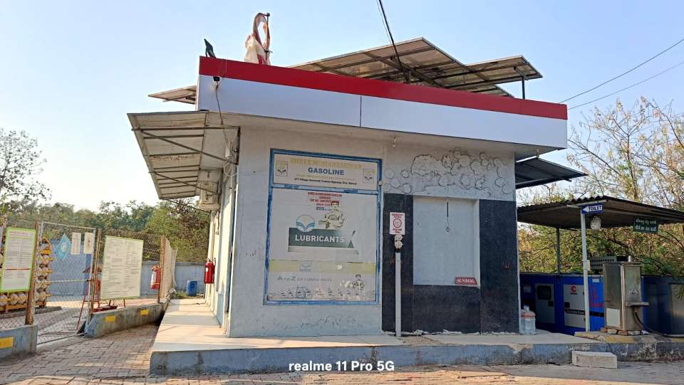 Hindustan Petroleum Corporation Limited - Umarsadi, Valsad
