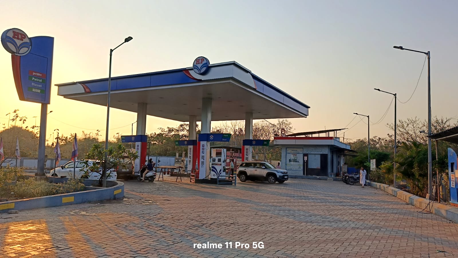 Hindustan Petroleum Corporation Limited - Umarsadi, Valsad