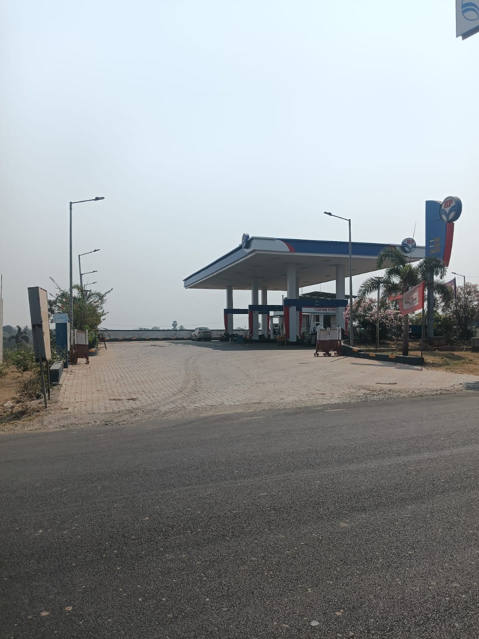 Hindustan Petroleum Corporation Limited - Bhadeli Jagalala, Valsad