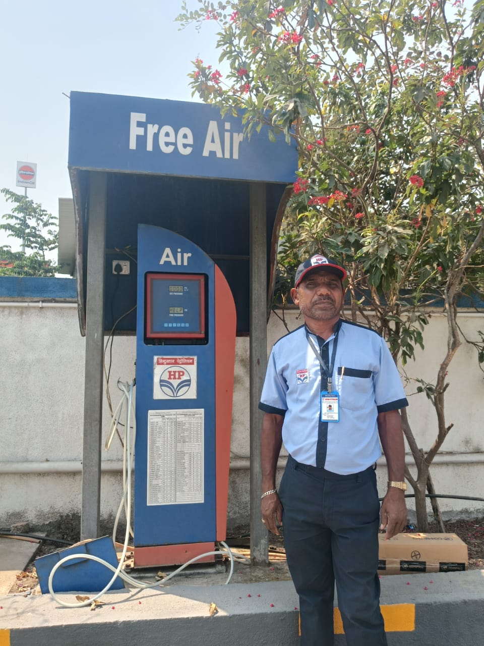 Hindustan Petroleum Corporation Limited - Bhadeli Jagalala, Valsad