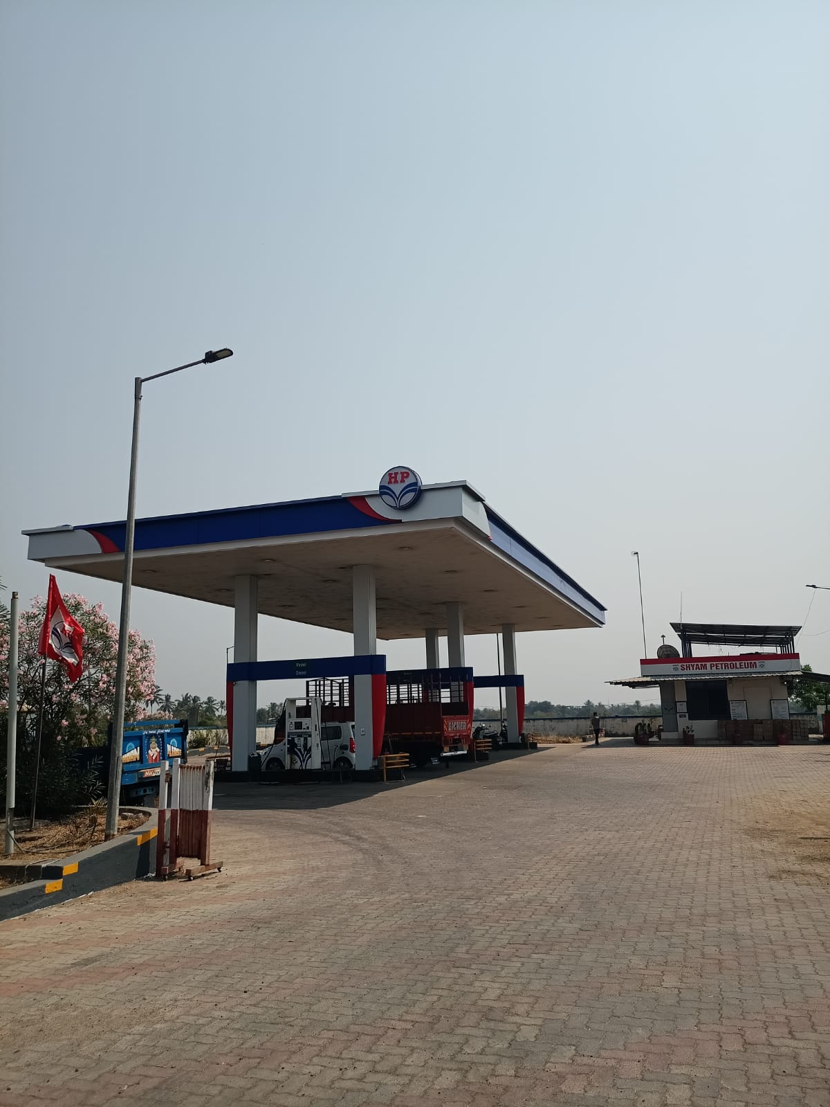 Hindustan Petroleum Corporation Limited - Bhadeli Jagalala, Valsad
