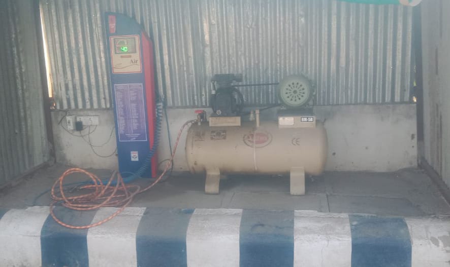 Hindustan Petroleum Corporation Limited - Kundalwadi, Nanded