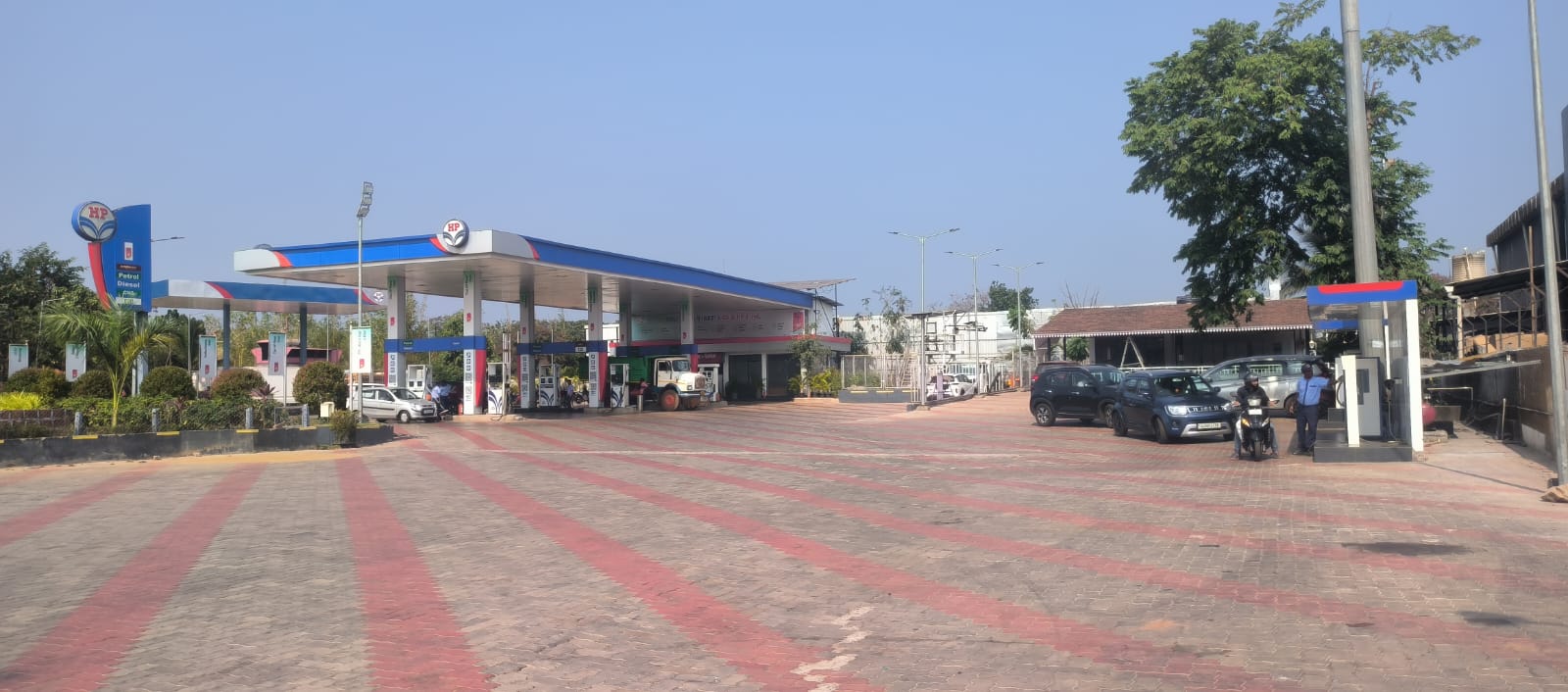 Hindustan Petroleum Corporation Limited - Sancoale, South Goa