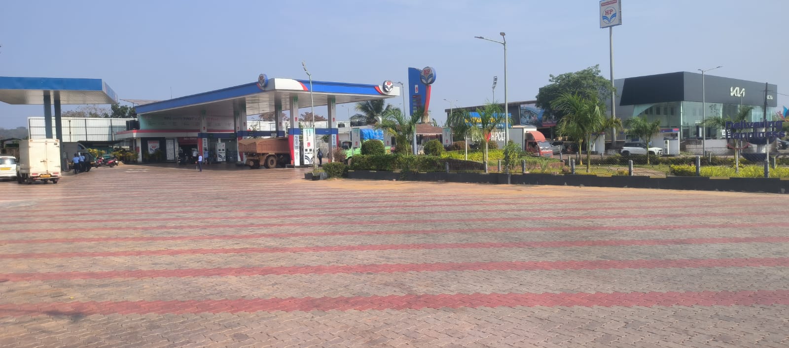 Hindustan Petroleum Corporation Limited - Sancoale, South Goa