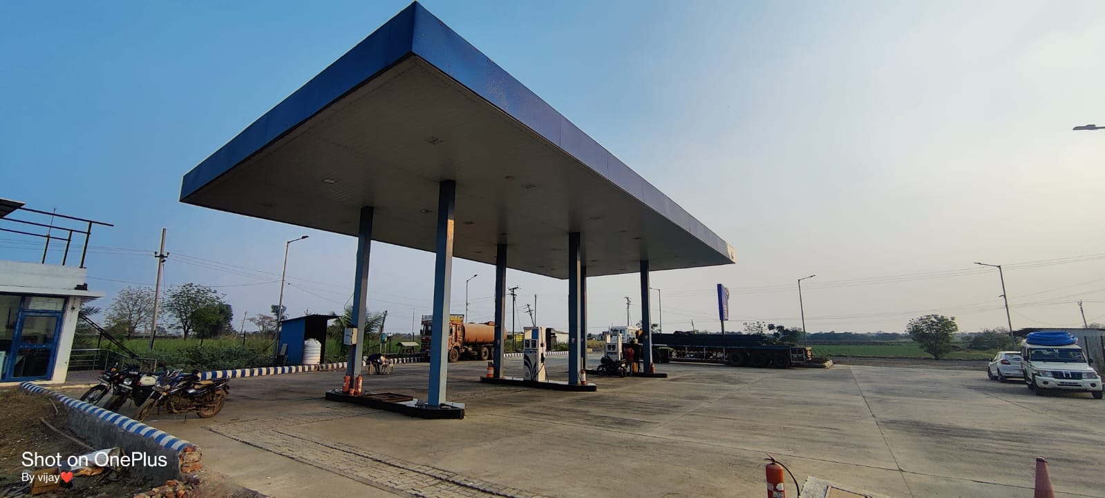 Hindustan Petroleum Corporation Limited - Mahatpur, Solapur