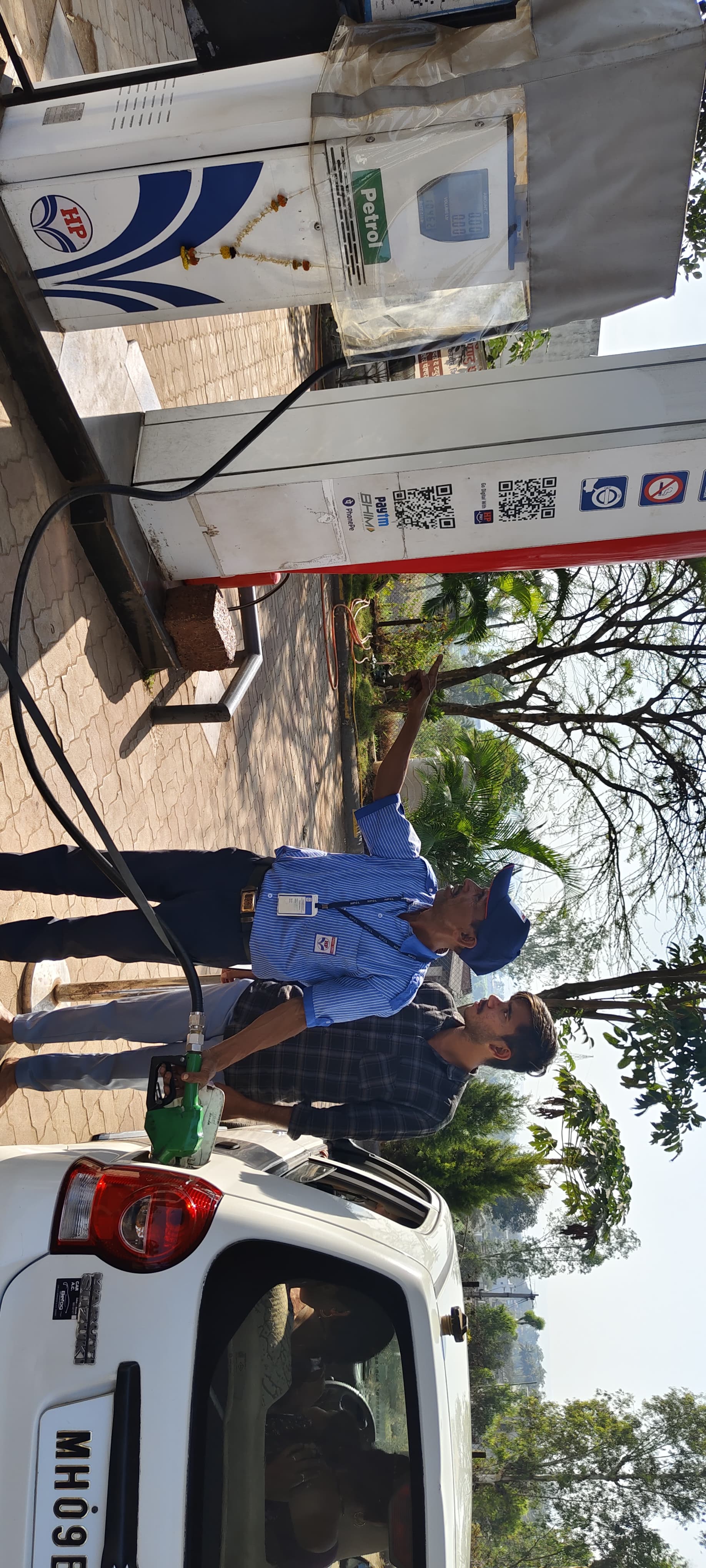 Hindustan Petroleum Corporation Limited - Koparde, Kolhapur