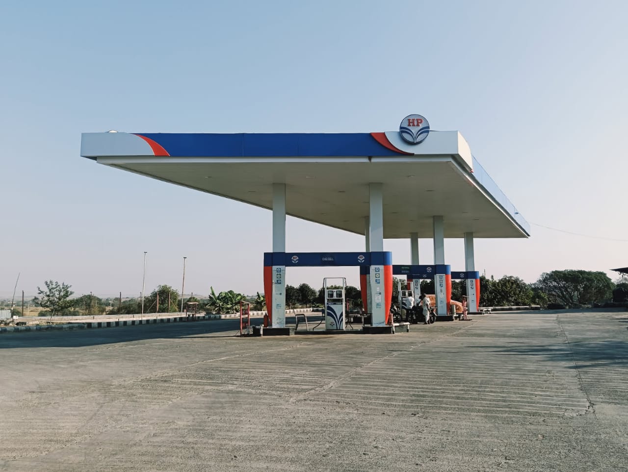 Hindustan Petroleum Corporation Limited - Shiwani, Hingoli