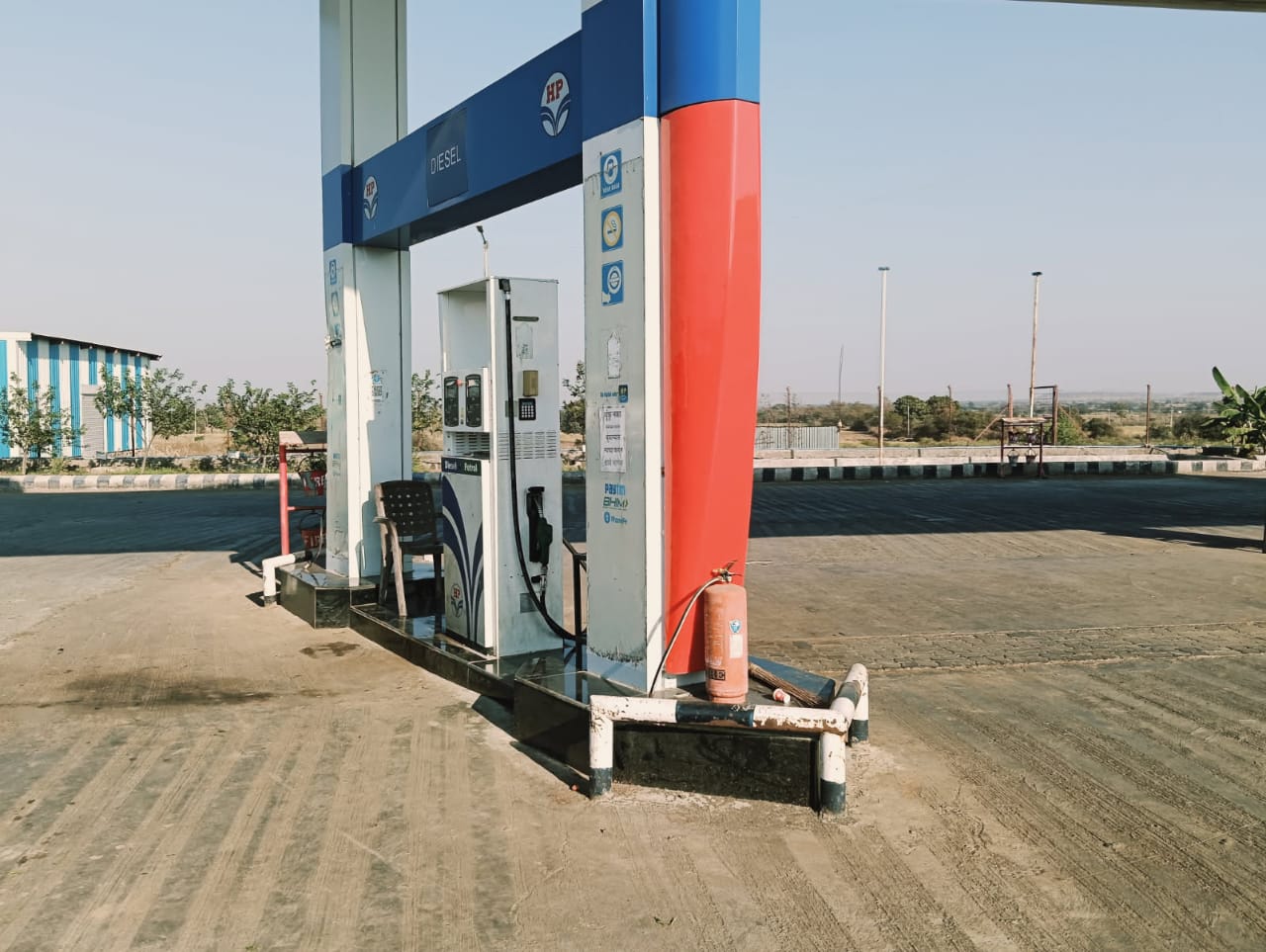 Hindustan Petroleum Corporation Limited - Shiwani, Hingoli