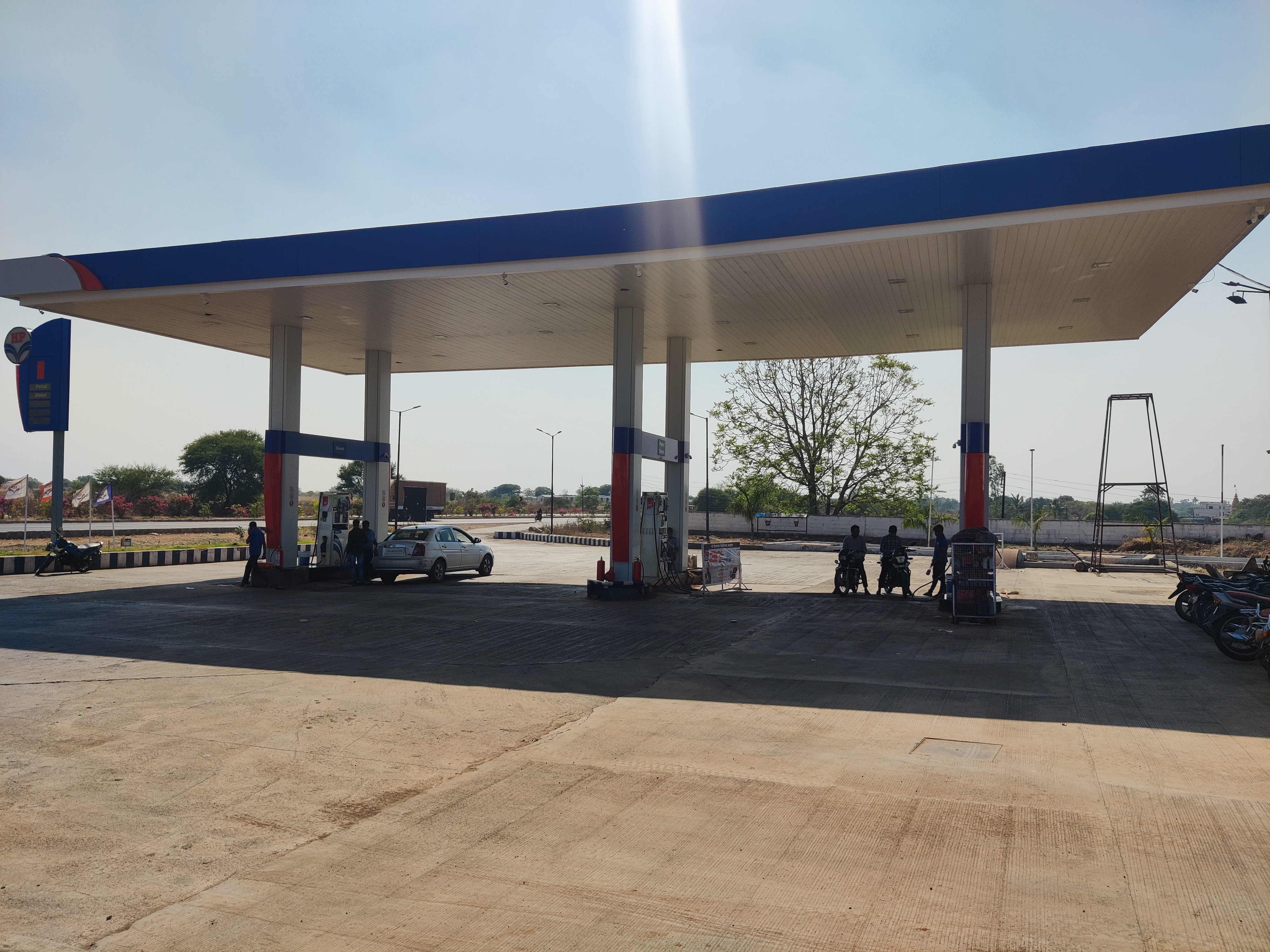 Hindustan Petroleum Corporation Limited - Jalkot, Osmanabad