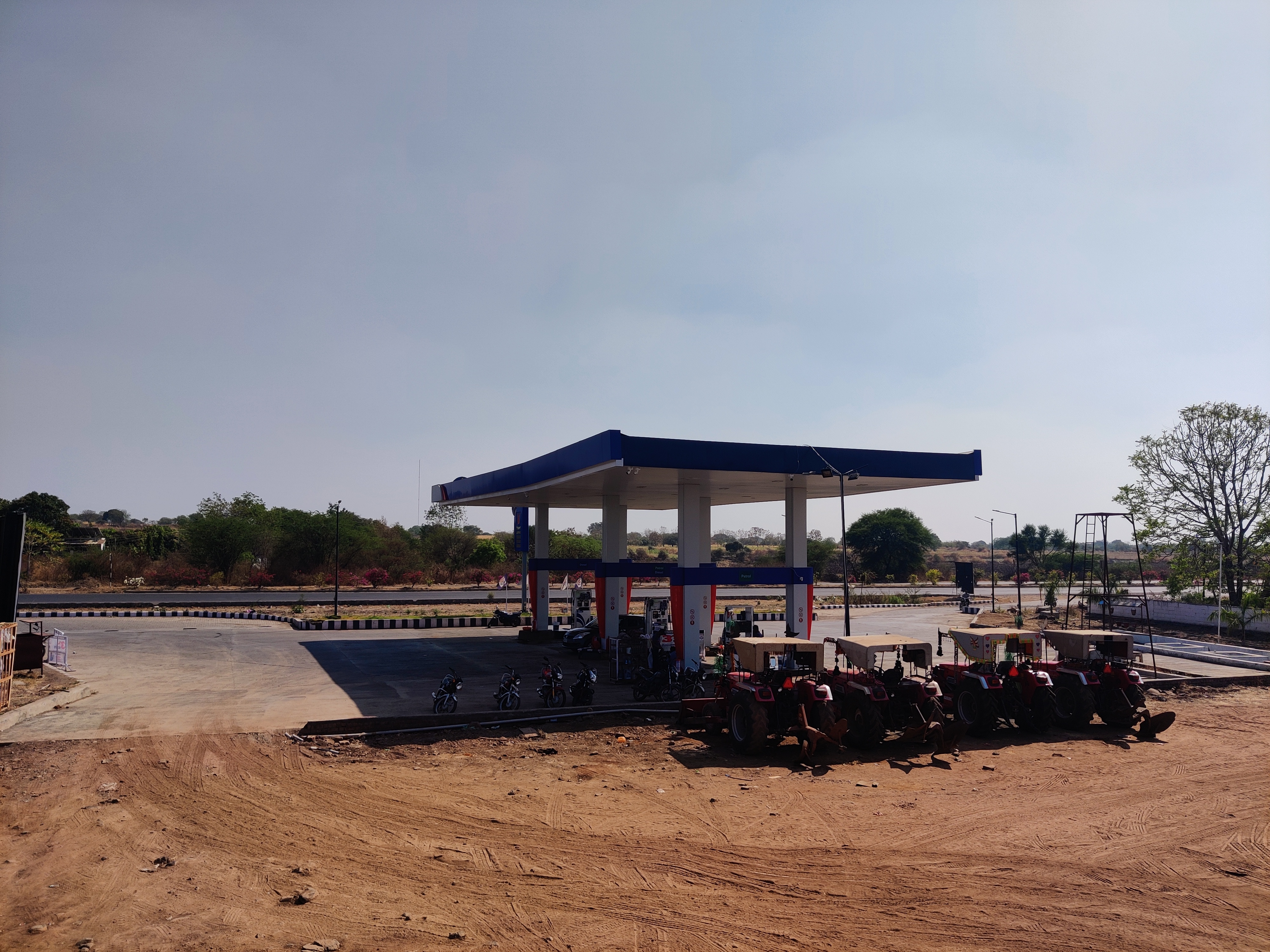 Hindustan Petroleum Corporation Limited - Jalkot, Osmanabad