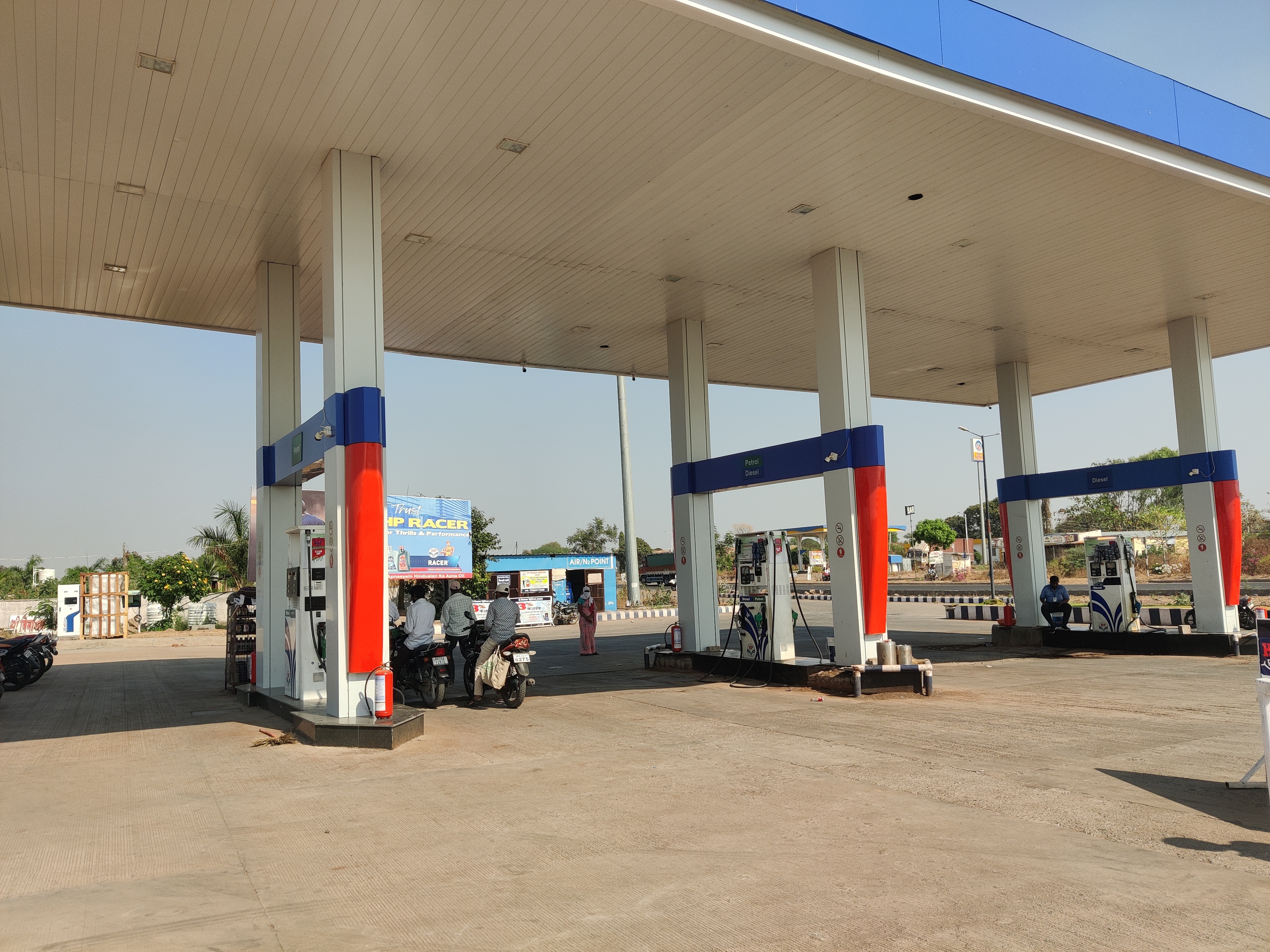 Hindustan Petroleum Corporation Limited - Jalkot, Osmanabad