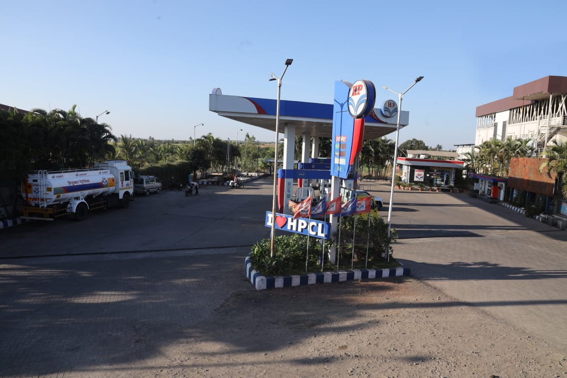 Hindustan Petroleum Corporation Limited - shirdhon, Sangli