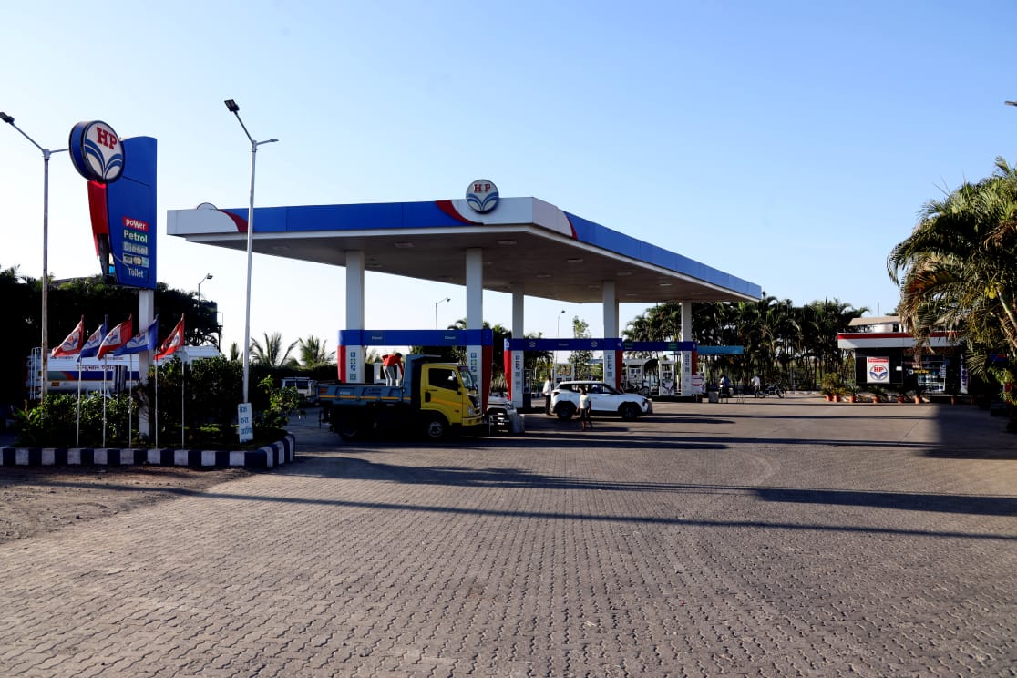 Hindustan Petroleum Corporation Limited - shirdhon, Sangli