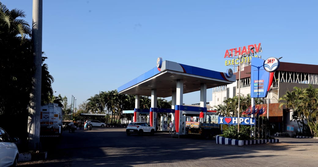 Hindustan Petroleum Corporation Limited - shirdhon, Sangli