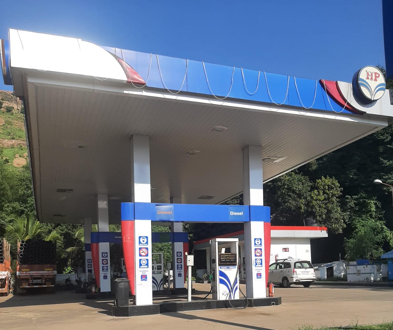 Hindustan Petroleum Corporation Limited - Ramalinga Nagar, Vellore
