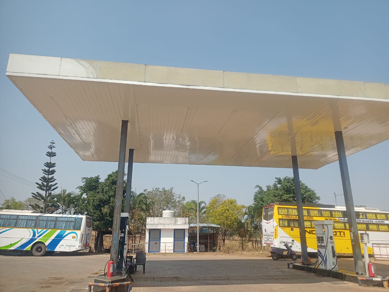 Hindustan Petroleum Corporation Limited - Dundage, Kolhapur