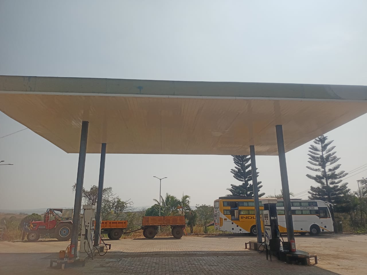 Hindustan Petroleum Corporation Limited - Dundage, Kolhapur