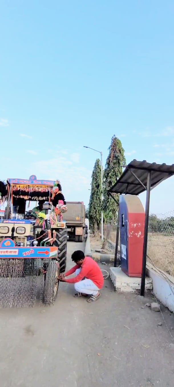 Hindustan Petroleum Corporation Limited - Umadi, Sangli