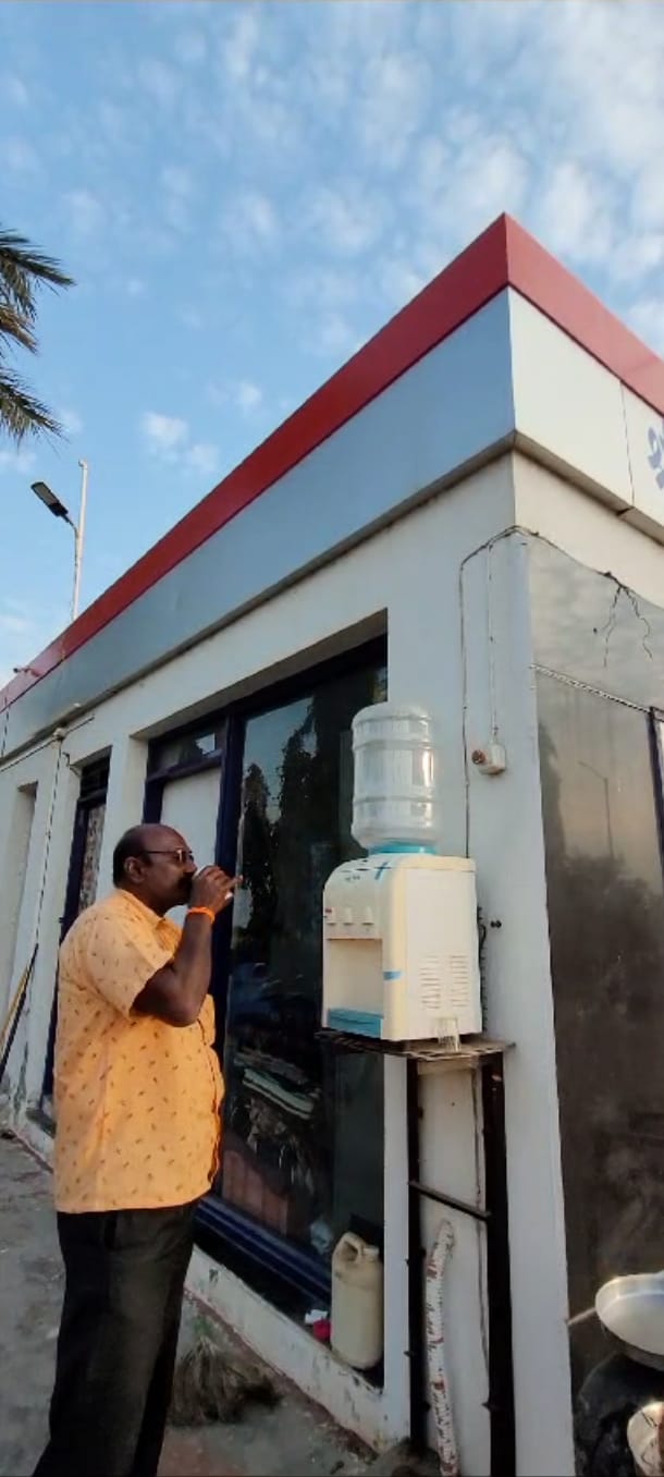 Hindustan Petroleum Corporation Limited - Umadi, Sangli