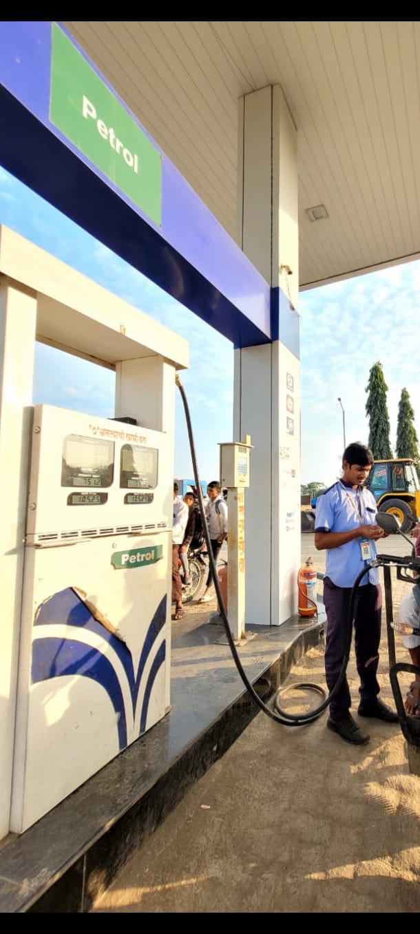 Hindustan Petroleum Corporation Limited - Umadi, Sangli