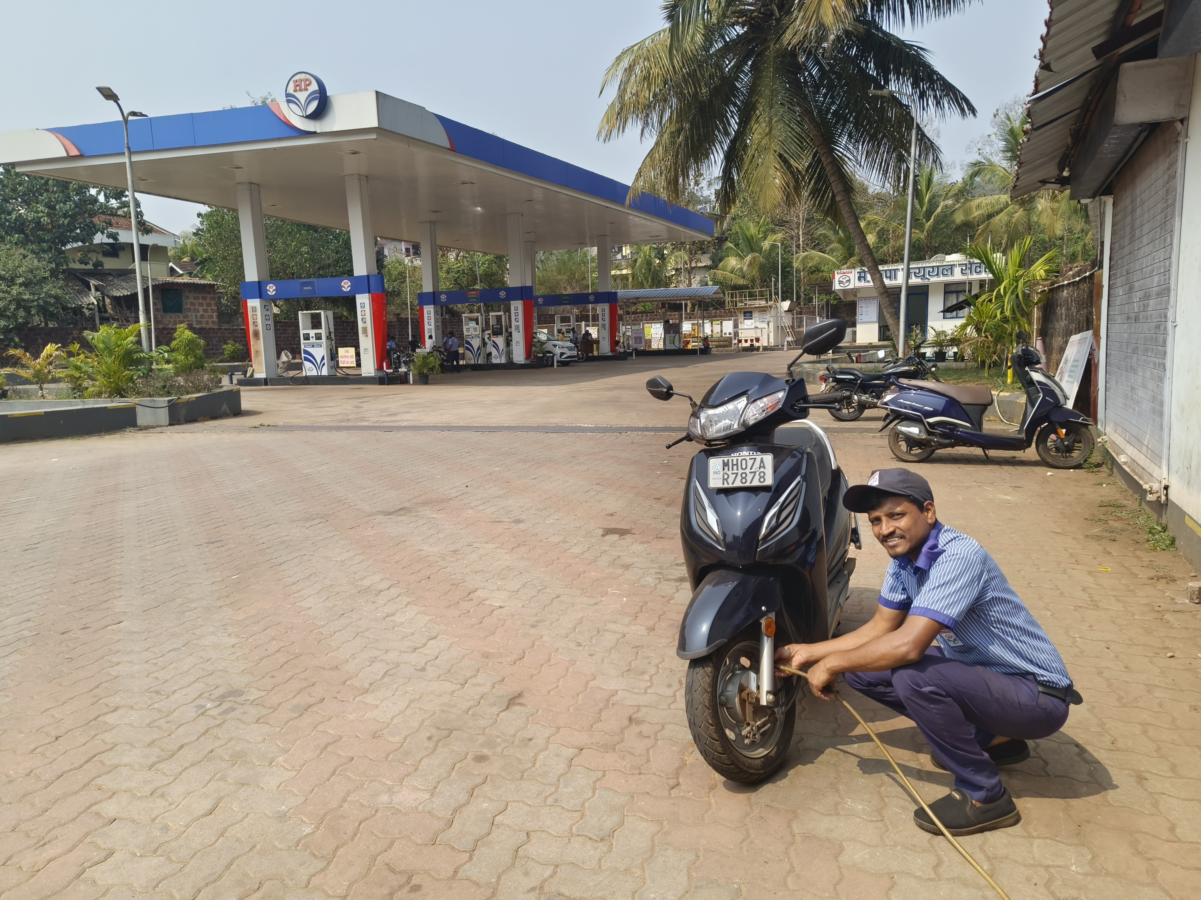 Hindustan Petroleum Corporation Limited - Vengurla, Sindhudurg