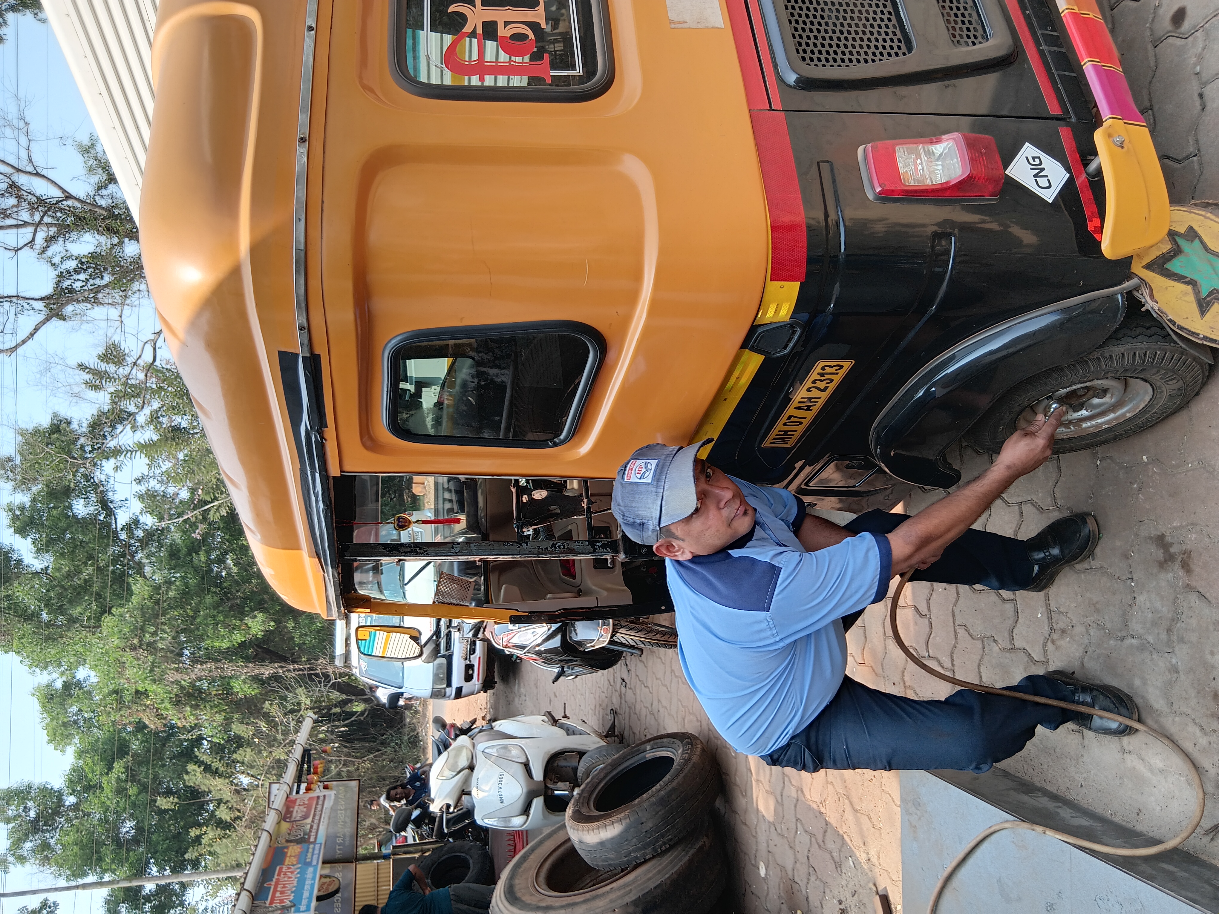 Hindustan Petroleum Corporation Limited - Ubhadanda, Sindhudurg