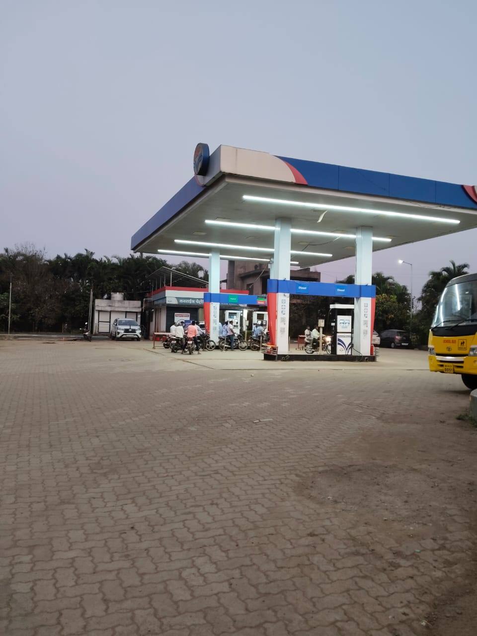 Hindustan Petroleum Corporation Limited - Kapashi, Kolhapur