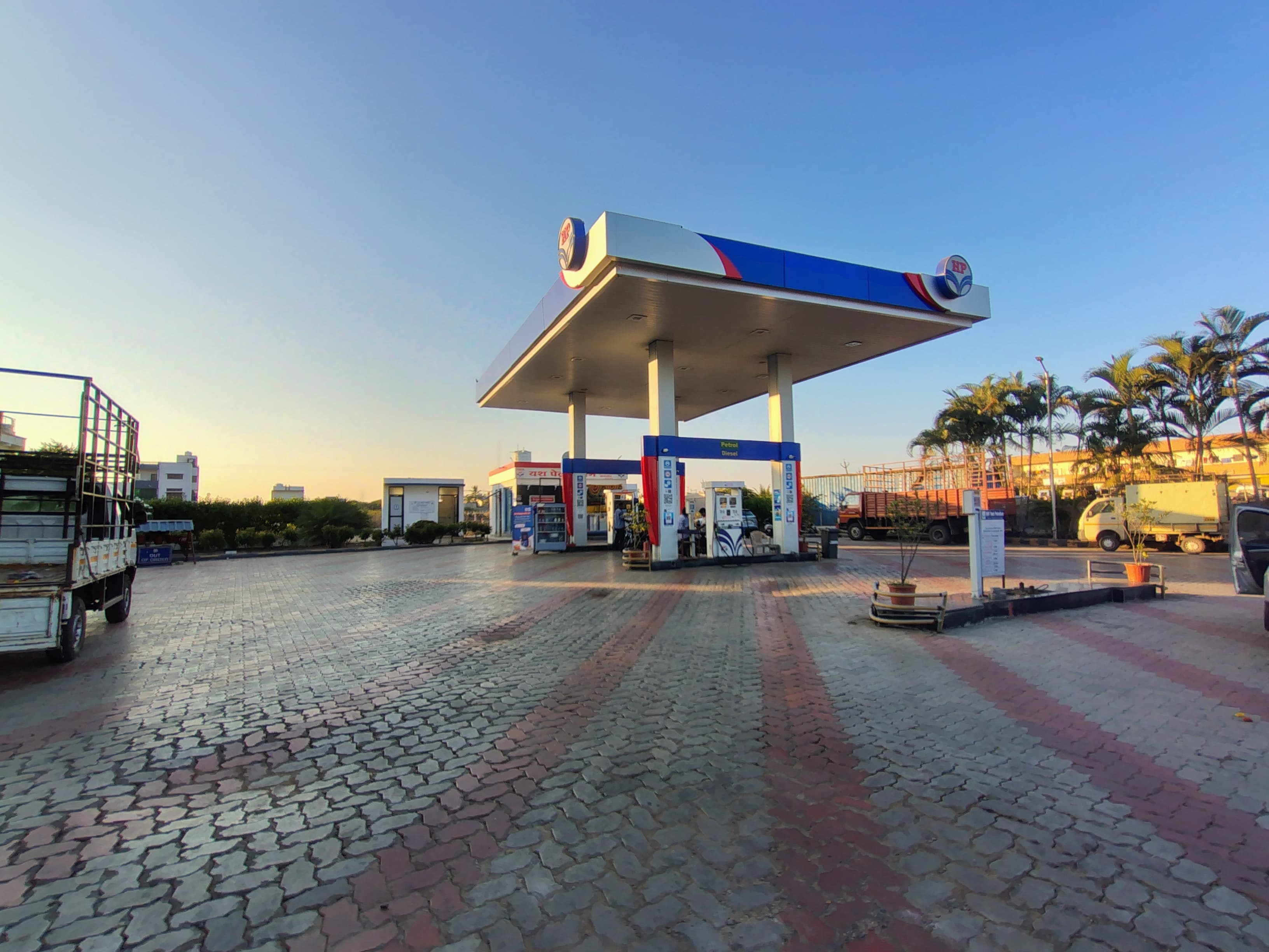 Hindustan Petroleum Corporation Limited - Bhivghat Road, Tasgaon