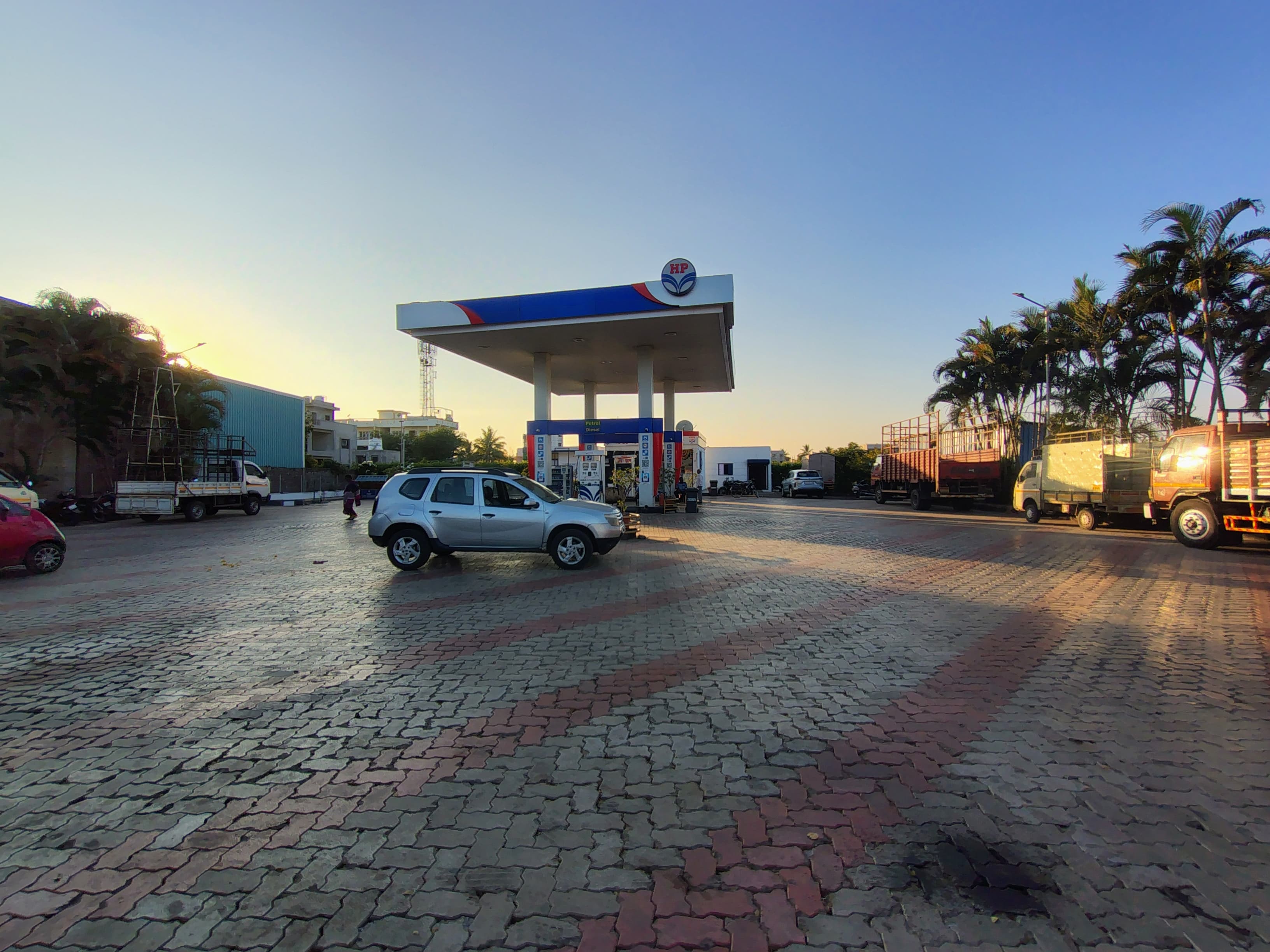 Hindustan Petroleum Corporation Limited - Bhivghat Road, Tasgaon
