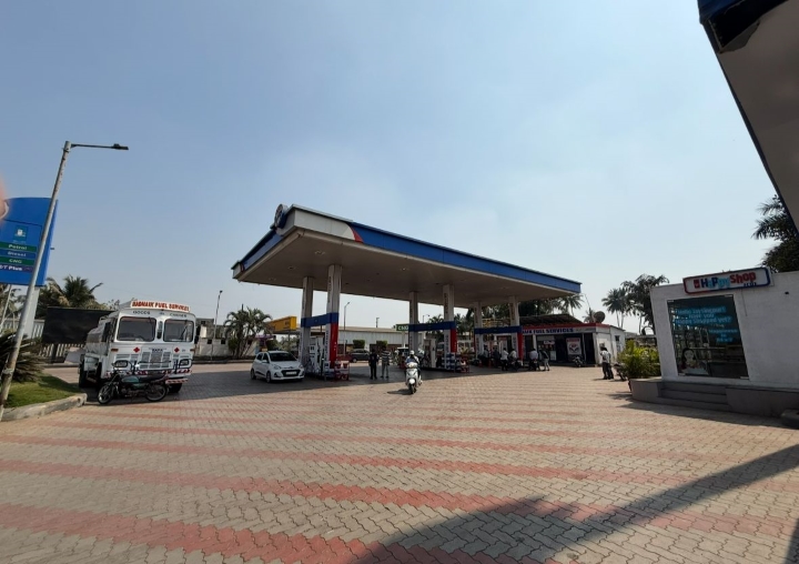 Hindustan Petroleum Corporation Limited - Jaysingpur, Kolhapur