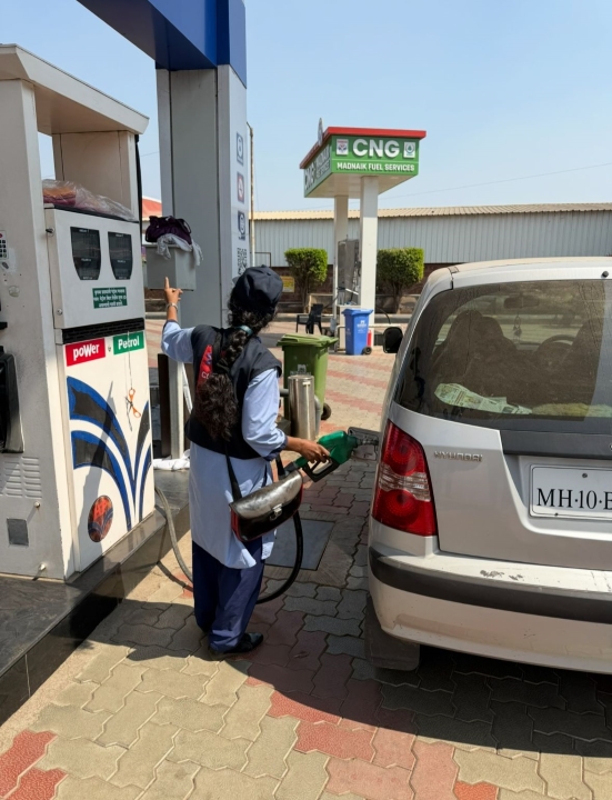 Hindustan Petroleum Corporation Limited - Jaysingpur, Kolhapur