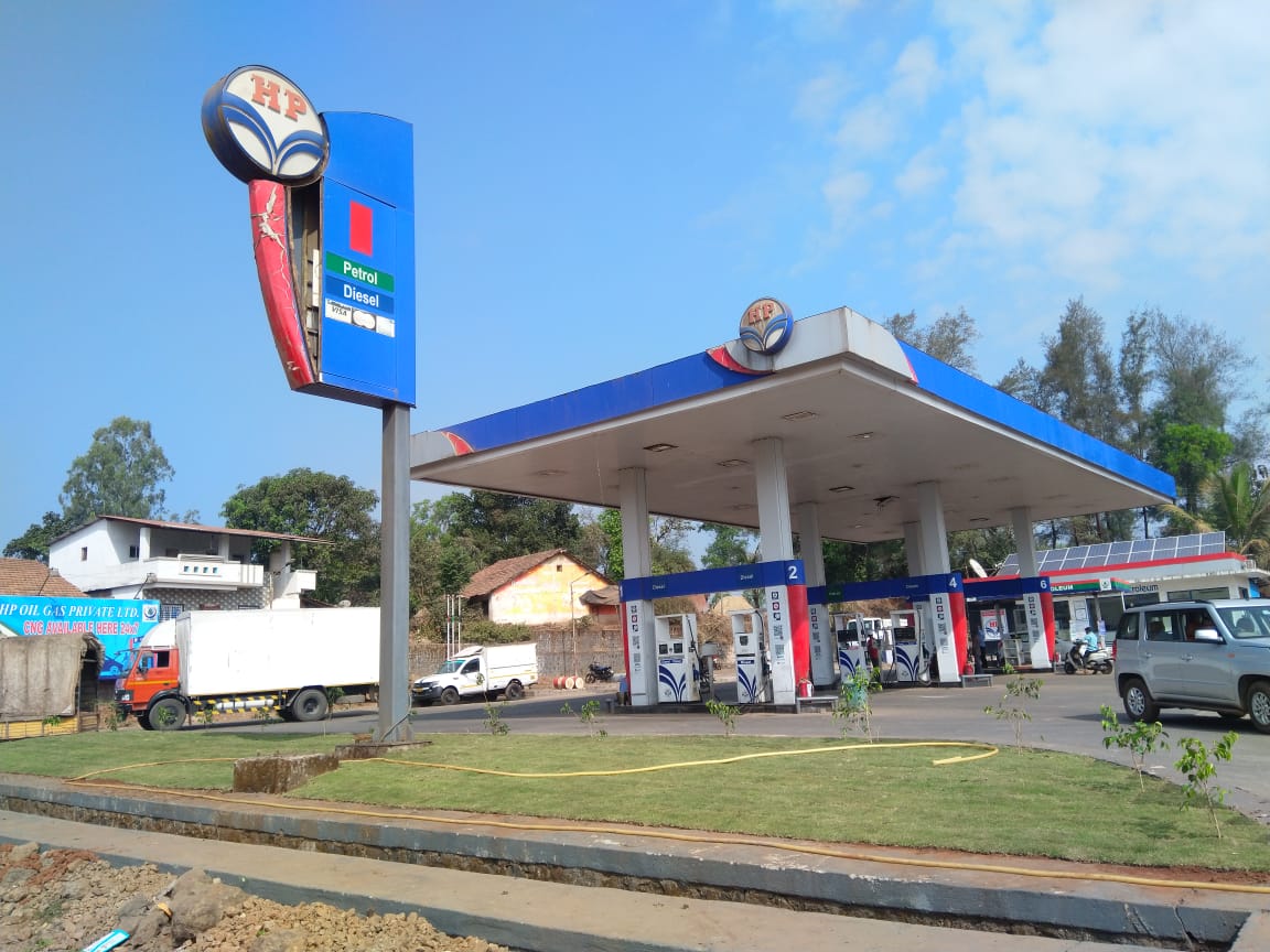 Hindustan Petroleum Corporation Limited - Yelur, Kolhapur