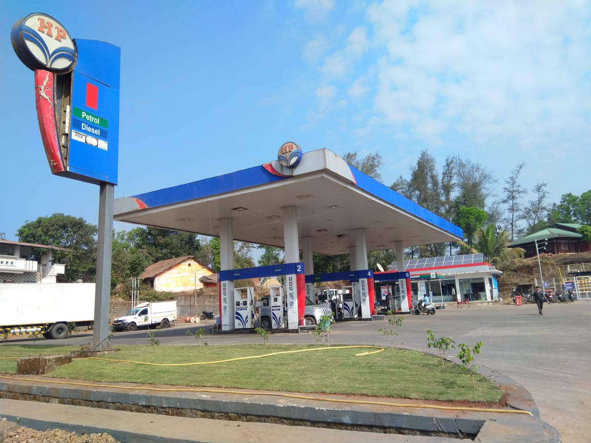 Hindustan Petroleum Corporation Limited - Yelur, Kolhapur